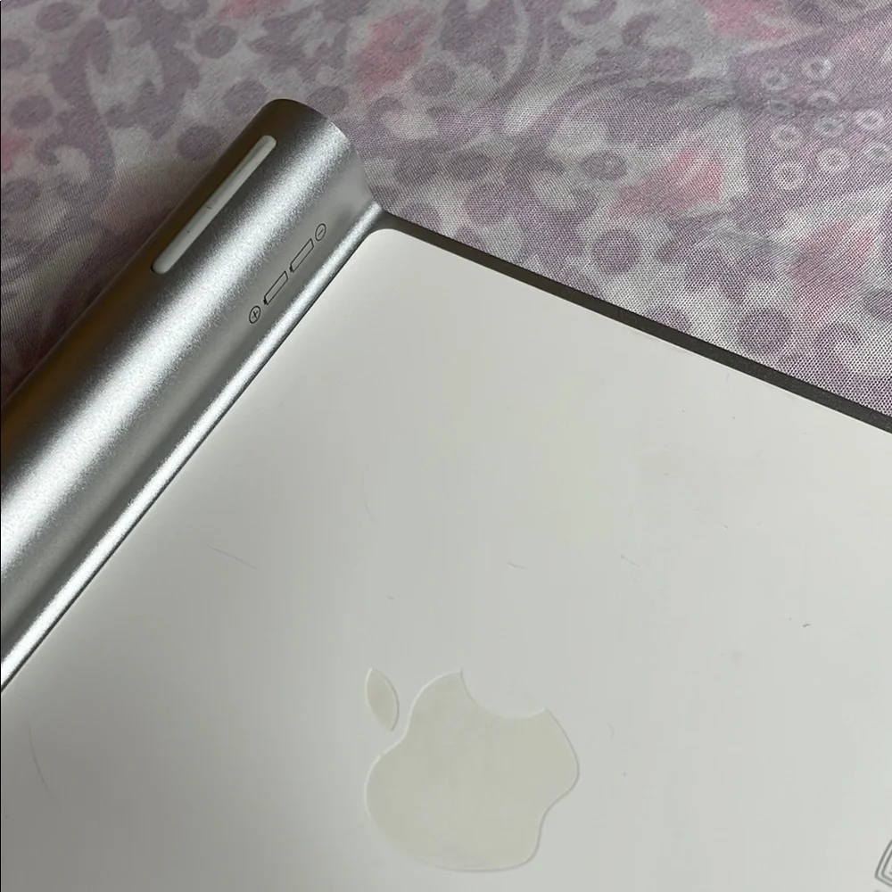 Apple Silver Magic Trackpad model A1339